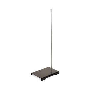 United Scientific Heavy Support Stand with Rods - SUP STAND, 6"X11", W/36" ROD, STEEL, HEAVY - SSB6X1-H