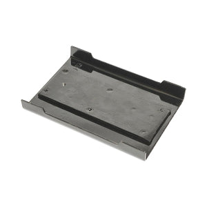 United Scientific Heavy Support Stand with Rods - SUP STAND, 6"X9", W/24" ROD, STEEL, HEAVY - SSB6X9-H