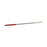 United Scientific Micro Spoon with Plastic Handle - SPOON, MICRO, SS, W / PLSTC HANDLE, 16.5CM - SSPP07