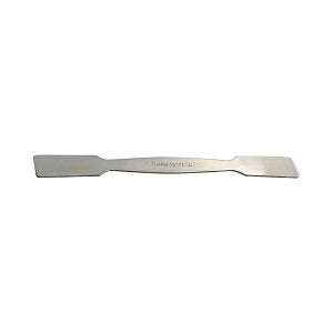 United Scientific Stainless Steel Both-End-Flat Spatulas - Stainless Steel Spatula, Both Ends Flat, 8" - SSSS08