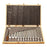 United Scientific Tuning Fork Boxed Set - Boxed Tuning Fork Set, Set of 13 - TFBOX13