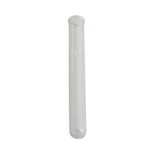United Scientific Borosilicate Glass Test Tubes - Test Tube with Rim, Borosilicate Glass, 38mm x 200mm - TT9800-K