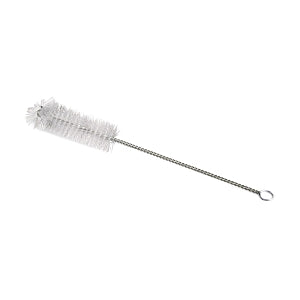 United Scientific Nylon-Bristle Test Tube Brushes - Test Tube Brush, Nylon Bristles, 3" x 1" - TTBRB3