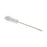 United Scientific Nylon-Bristle Test Tube Brushes - Test Tube Brush, Nylon Bristles, 3" x 1" - TTBRB3