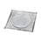 United Scientific Wire Gauze with Ceramic Center - WIRE GAUZE, W/CERAMIC CENTER, 4"X4", PK10 - WGCC44