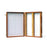 United Scientific Wooden Slide Storage Boxes - BOX, SLIDE STORAGE, WOODEN, 25 PLACES - WSB025