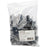Universal Small Binder Clips - Black 0.75" W Binder Clips, S - UNV10200VP