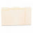 Universal Recycled Interior File Folders - Manila 1/3 Cut Top Tab Recycled Interior File Folders, Letter Size - 12213