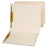 Universal Products End-Tab Folders with Two Fasteners - End Tab Folders, Two Fasteners, Letter, Manila - 13120