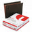 Universal Products Hanging File Folders - Hanging File Folders, 1/5 Tab, Letter, Standard Green - 14115