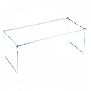 Universal Screw-Together Hanging Folder Frame - Screw-Together Hanging Folder Frame, Letter Size, 23"-26.77" Long - 17000