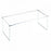 Universal Screw-Together Hanging Folder Frame - Screw-Together Hanging Folder Frame, Letter Size, 23"-26.77" Long - 17000