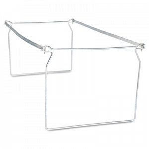 Universal Screw-Together Hanging Folder Frame - Screw-Together Hanging Folder Frame, Letter Size, 23"-26.77" Long - 17000
