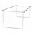 Universal Screw-Together Hanging Folder Frame - Screw-Together Hanging Folder Frame, Letter Size, 23"-26.77" Long - 17000
