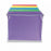 Universal Screw-Together Hanging Folder Frame - Screw-Together Hanging Folder Frame, Letter Size, 23"-26.77" Long - 17000