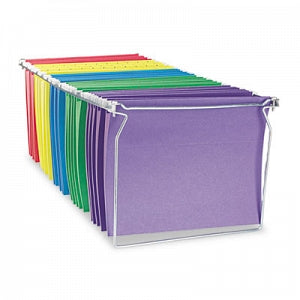 Universal Screw-Together Hanging Folder Frame - Screw-Together Hanging Folder Frame, Letter Size, 23"-26.77" Long - 17000