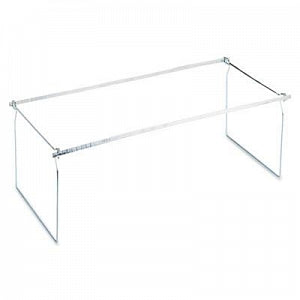 Universal Screw-Together Hanging Folder Frame - Screw-Together Hanging Folder Frame, Letter Size, 23"-26.77" Long - 17000