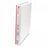 Universal Products Economy Ring View Binders - Slant-Ring Economy View Binder, White, 1" Capacity - 20742