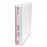 Universal Products Economy Ring View Binders - Slant-Ring Economy View Binder, White, 1-1/2" Capacity - 20744