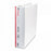 Universal Products Economy Ring View Binders - Slant-Ring Economy View Binder, White, 2" Capacity - 20746