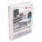 Universal Products Universal Economy Round Ring View Binders - White 1/2" Capacity Economy Round-Ring View Binder, 8-1/2" x 11" - 20952