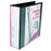 Universal Deluxe D-Ring View Binders - Black 3" Deluxe View D-Ring Comfort Grip Binder - 30751