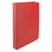 Universal Products Economy Non-View Ring Binders - Economy Non-View Round Ring Binder, Red, 1" Capacity - 31403