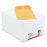 Universal Center Seam 9" x 12" Catalog Envelopes - Brown Kraft Center Seam 28-lb. Catalog Envelope with Gummed Flap, Size #63, 6-1/2" x 9-1/2" - 40165