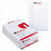 Universal Products Perforated Edge Writing Pads - White 5" x 8" Ruled Perforated Edge Writing Pads - 46300