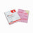 Universal Wire Bound Message Phone Books - 2-Part Carbonless Wire Bound Phone Message Book, 4 Forms / Page, 200/Book, Form Size 3-3/16" x 5-1/2" - 48005