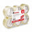 Universal General-Purpose Box Sealing Tape - General-Purpose Box Sealing Tape, 3" Core, Clear, 1.88 x 60 yd. - 63000