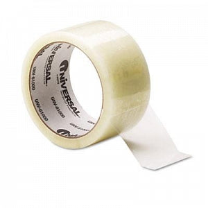 Universal General-Purpose Box Sealing Tape - General-Purpose Box Sealing Tape, 3" Core, Clear, 1.88 x 60 yd. - 63000