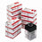 Universal Smooth Paper Clips - Paper Clips, Silver, Gem (No. 1) - 72210