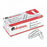 Universal Smooth Paper Clips - Paper Clips, Silver, Jumbo - 72220
