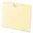 Universal Products Manila File Jackets - Economical File Jackets, 11 Point Manila, Letter - 72300