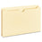 Universal Manila File Jackets - 2" Expansion Manila File Jackets with Reinforced Tabs, Legal Size - 73800
