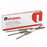 Universal Products Self-Adhesive Paper and File Fasteners - Self-Adhesive Paper and File Fasteners, 2" Capacity - 81004