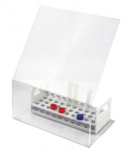 Unico Acrylic Biohazard Shields - SHIELD, BIOHAZARD, ACRYLIC - 11410