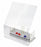 Unico Acrylic Biohazard Shields - SHIELD, BIOHAZARD, ACRYLIC - 11410