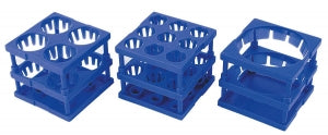 Unico Tube-CUBE Tube Rack - TUBE-CUBE, 4PL, FOR 26-30MM TUBES, EACH ...