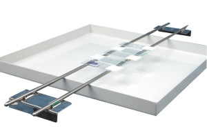 Unico Slide Staining Rail - SLIDE STAINING RAIL - 91005