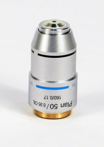Unico Plan Objective - OBJECTIVE, 50X, OIL PLAN, NA 0.95 - B6-2308