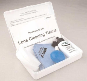 Unico Optical Cleaning Kit - KIT, OPTICAL CLEANING - B6-8910