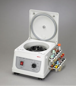 Unico PowerSpin Porta-Spin Centrifuge - CENTRIFUGE, 6PL, FIX SPD, PORTBLE, 12VDC, W/H - C826H