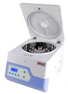 Unico Horizontal Centrifuge Powerspin - CENTRIFUGE, VAR SPD, 500-3500RPM, 8P, HORIZO - C8308