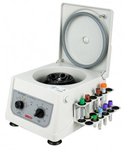 Unico PowerSpin LX Centrifuge - CENTRIFUGE LX, 8PL, VAR SPD 4000 RPM, 220V - C858E