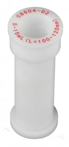 Unico Accessories for MX Series PowerSpin Centrifuges - ADAPTER, 16/100MM TUBE, C8704 ONLY, 2/PK - C8604-02