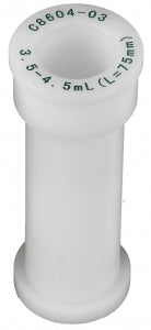 Unico Accessories for MX Series PowerSpin Centrifuges - ADAPTER, FOR 13/75MM TUBE, C8704 ONLY, 2/PK - C8604-03