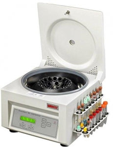 Unico PowerSpin MXD Centrifuge - CENTRIFUGE, 6PL, DX 4000RPM, W/TUBE HDR - C8706H