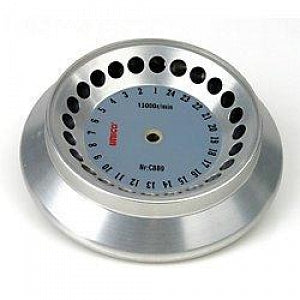 Unico PowerSpin BX Centrifuge with Accessories - ROTOR, MICROTUBE, 24PL, FOR BX CENTRIFUGE - C880-03